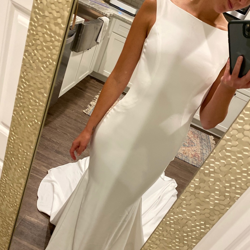 Wedding Dress - Picture 7 of 14